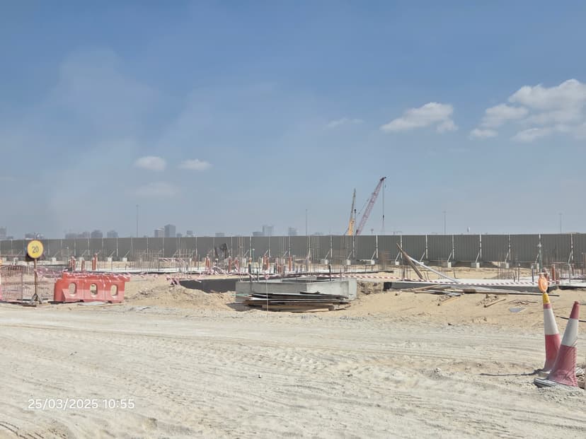 The Oasis - Palmiera 2 construction — photo 46