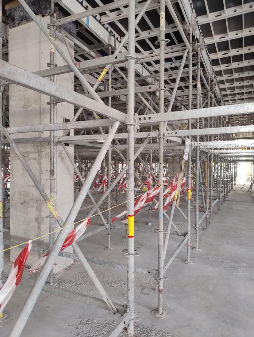 Valo construction — photo 38