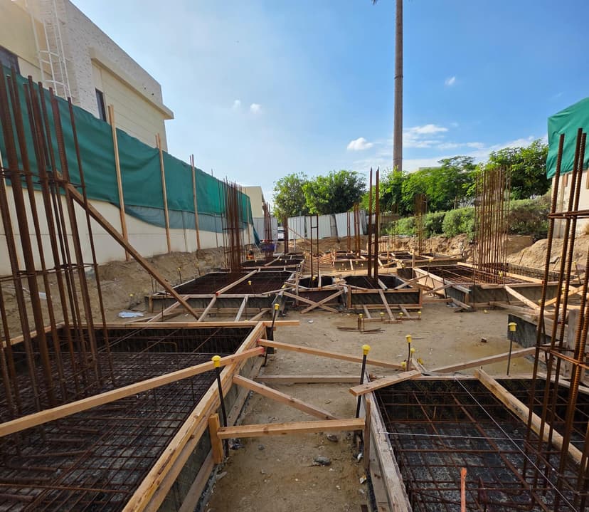 DAMAC Hills - Autograph Collection construction — photo 13
