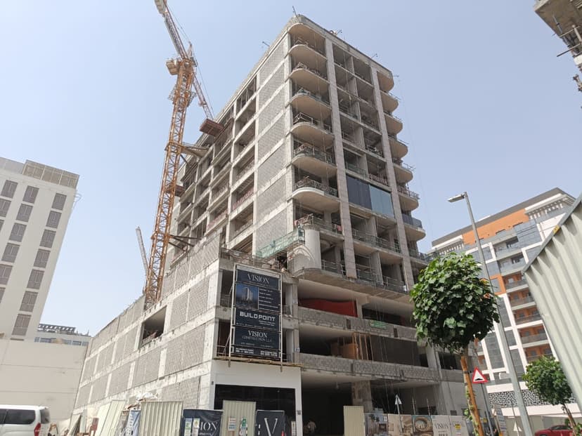 Coral by Vision construction — photo 30