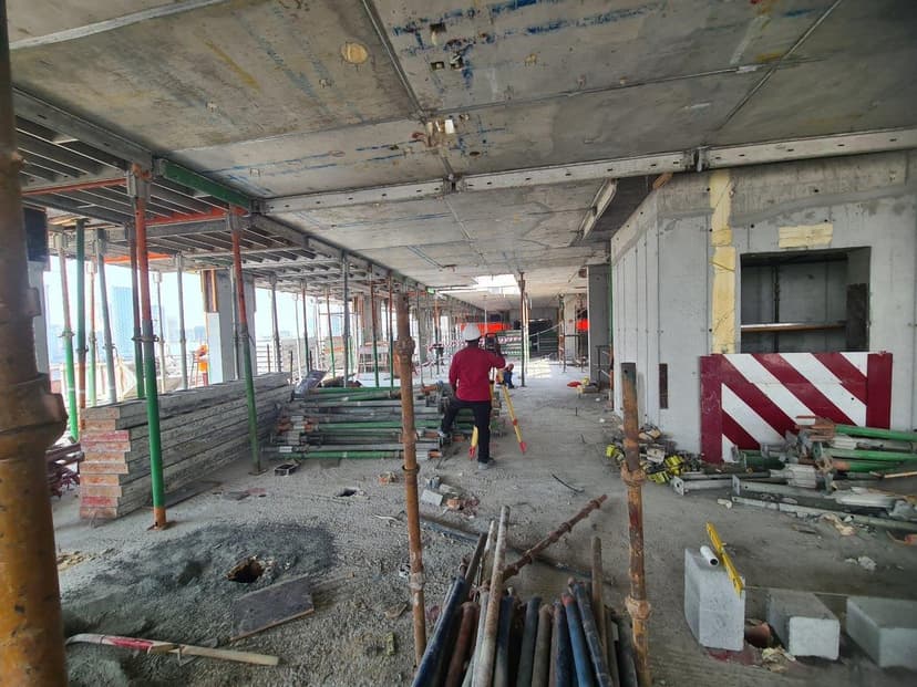 Vitality Residence construction — photo 27