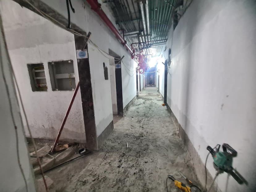 Vitality Residence construction — photo 29
