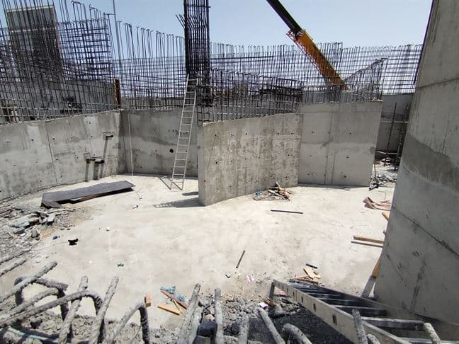 Iluka Residences construction — photo 12