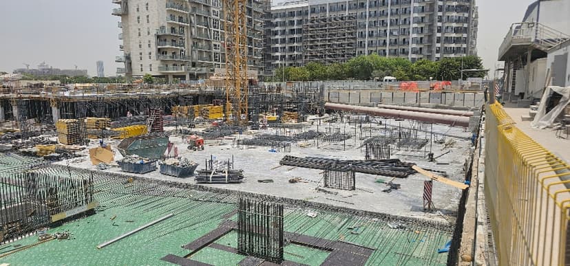 Beach Oasis 2 construction — photo 21