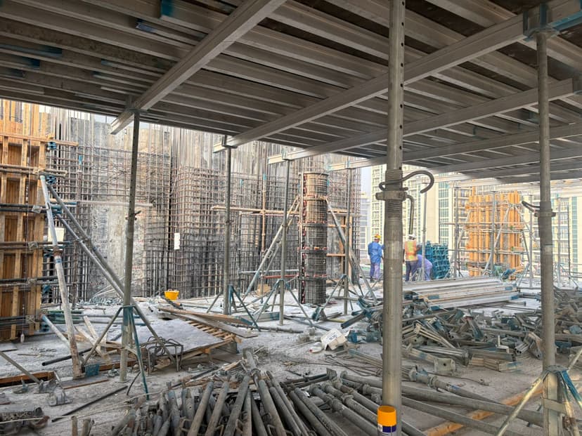 Minati Homes 1 construction — photo 24