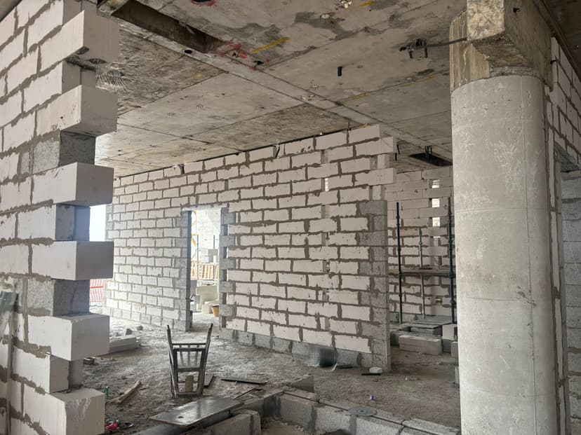 Minati Homes 1 construction — photo 17