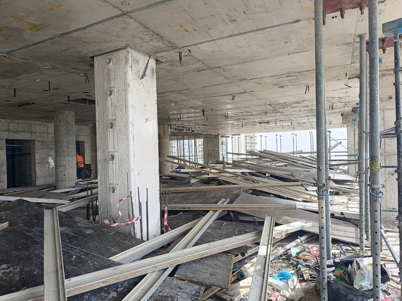 Minati Homes 1 construction — photo 14