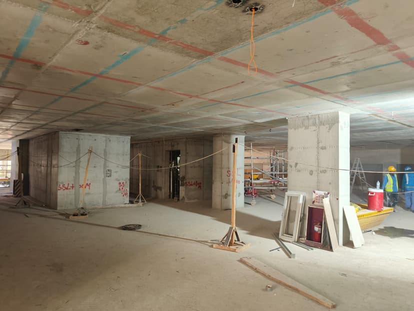 Jardin Astral construction — photo 11