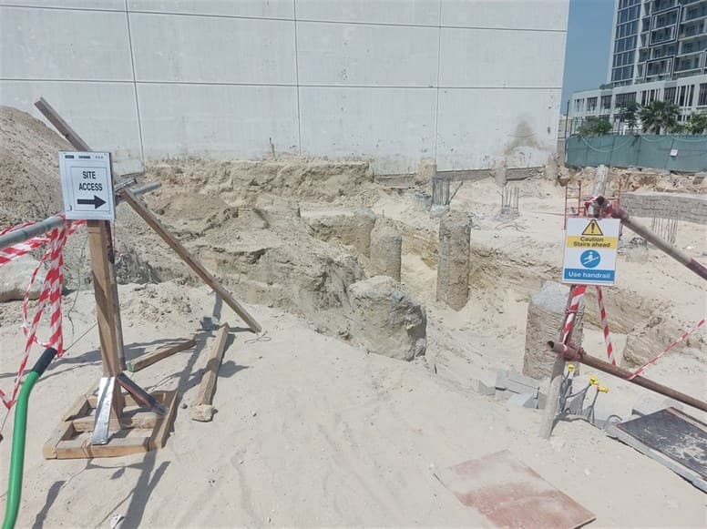 Jardin Astral construction — photo 29