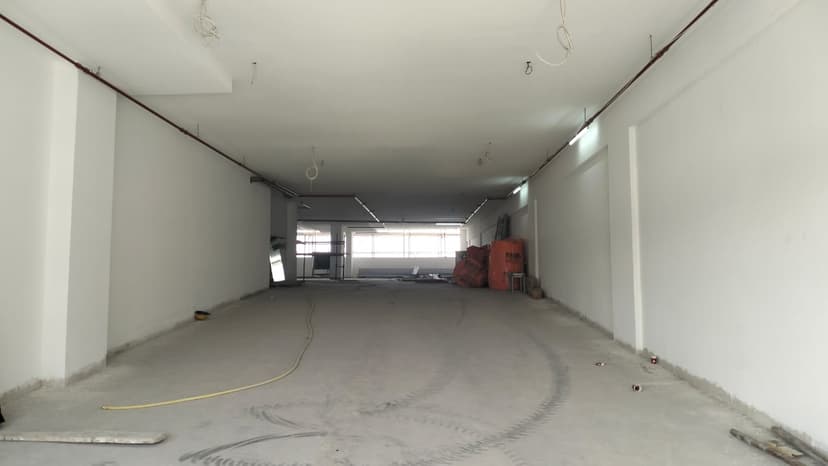 The Roof Residence construction — photo 35