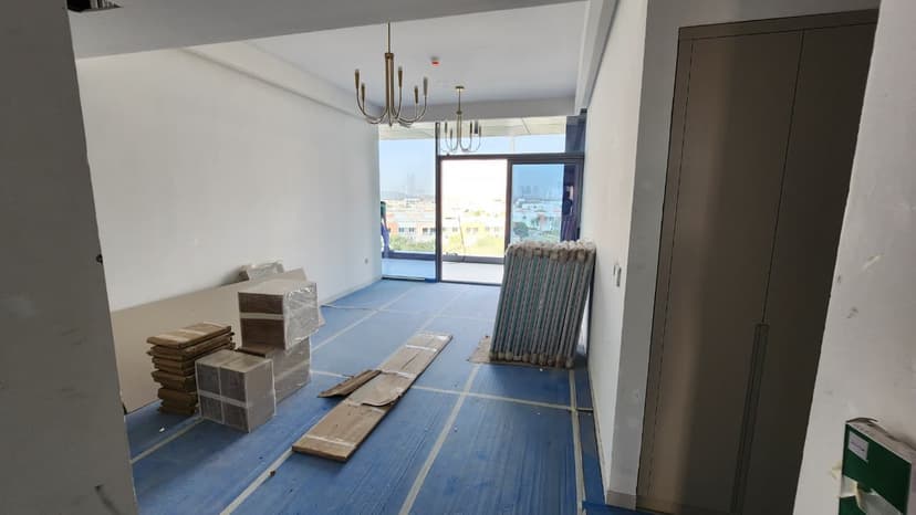 The Roof Residence construction — photo 20