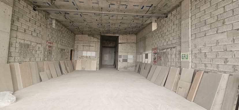 The Roof Residence construction — photo 37