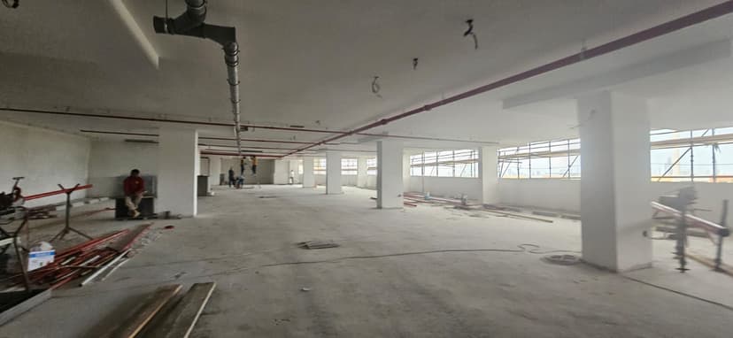 The Roof Residence construction — photo 39