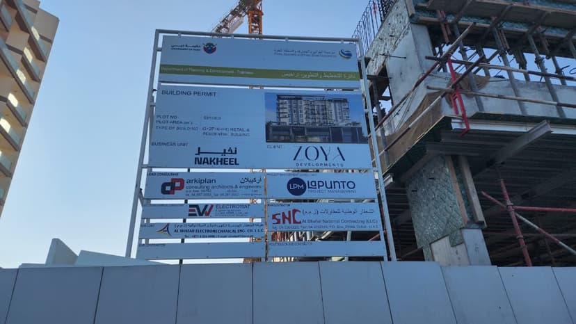 Pristine By Zoya construction — photo 37