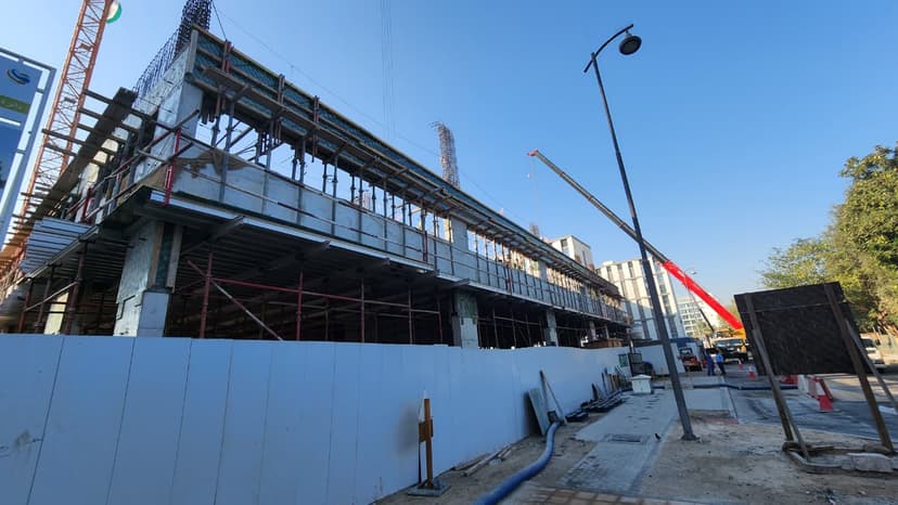 Pristine By Zoya construction — photo 38