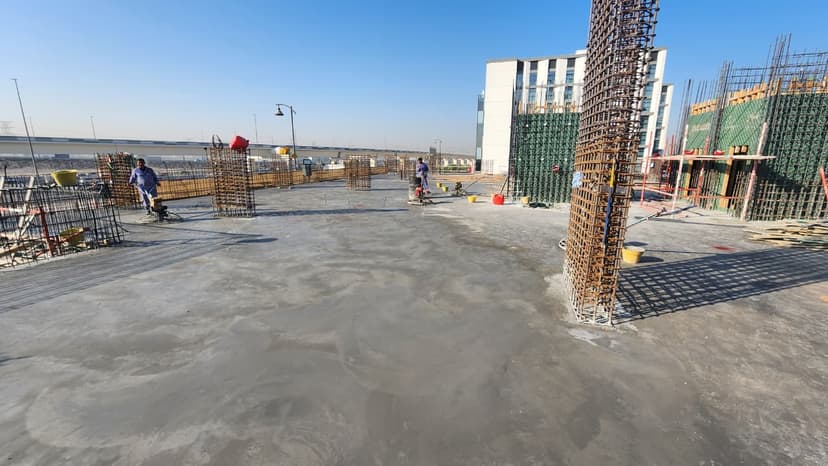 Pristine By Zoya construction — photo 33
