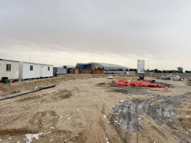 Jade Tower construction — photo 18