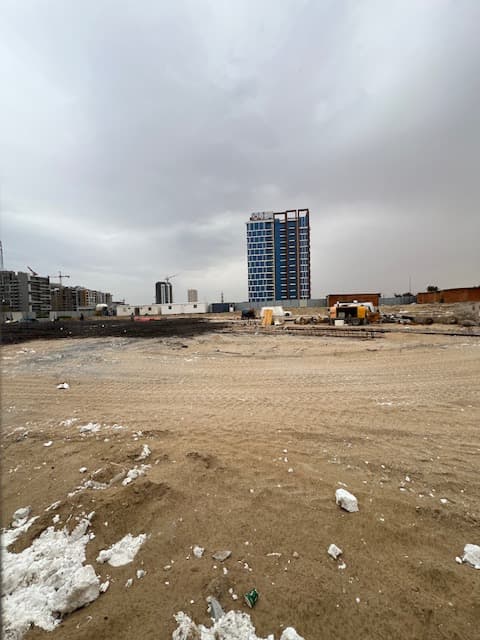 Jade Tower construction — photo 17
