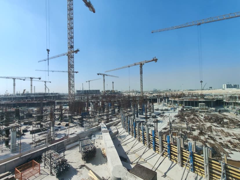 Serra construction — photo 38