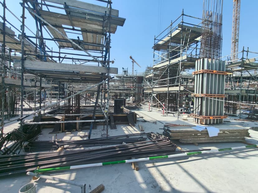 Serra construction — photo 39