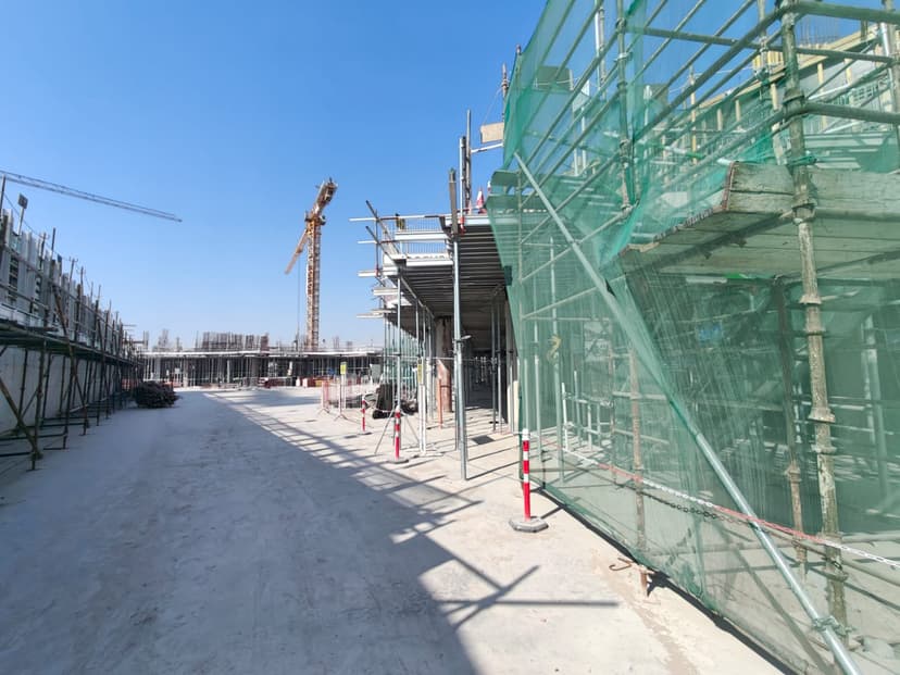 Serra construction — photo 29