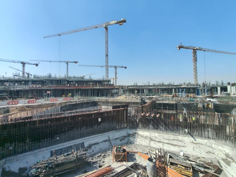 Serra construction — photo 28