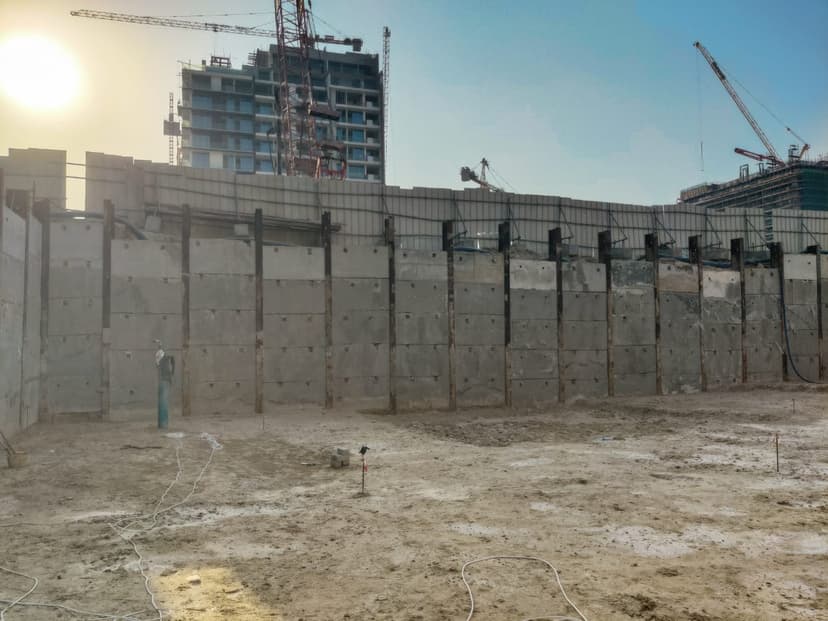 Sereno Residences construction — photo 20