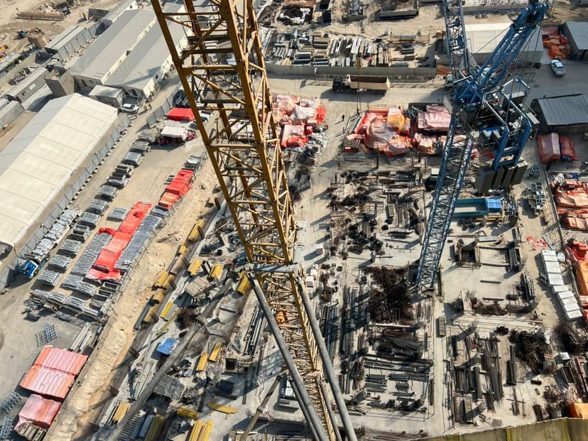360 Riverside Crescent construction — photo 23
