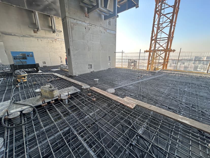 360 Riverside Crescent construction — photo 35