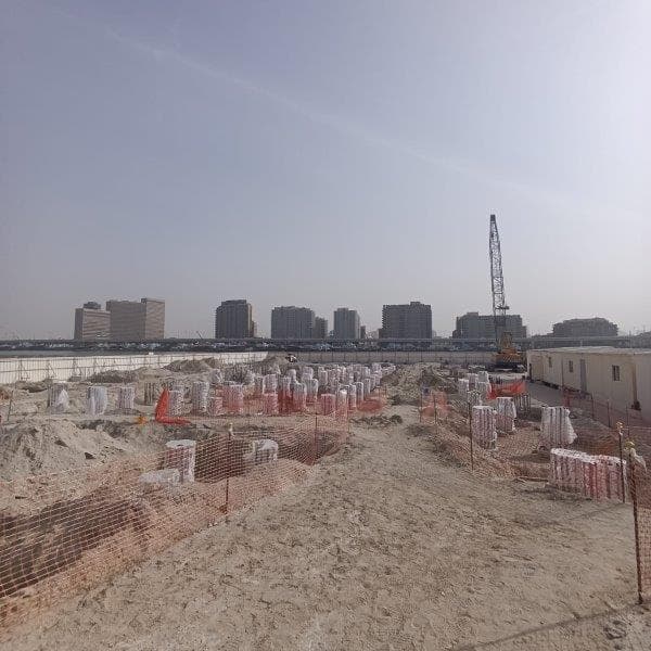 Azura Residences construction — photo 45