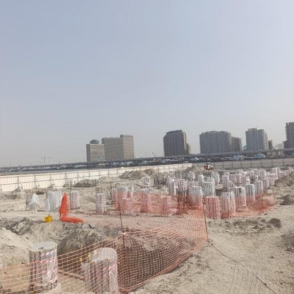 Azura Residences construction — photo 43