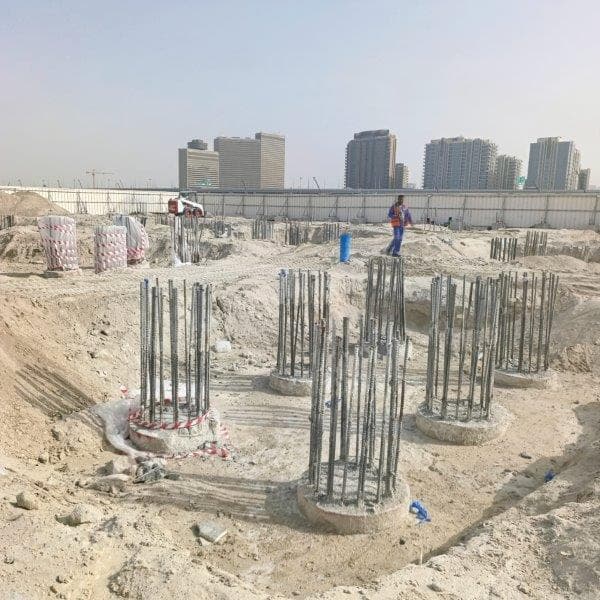 Azura Residences construction — photo 44