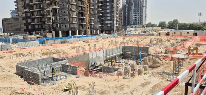 Fairway Residences By Prescott construction — photo 35