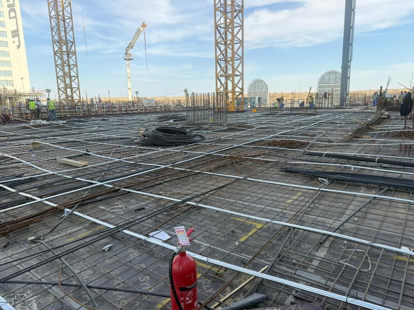 DAMAC Hills (2) - Evergreens construction — photo 9
