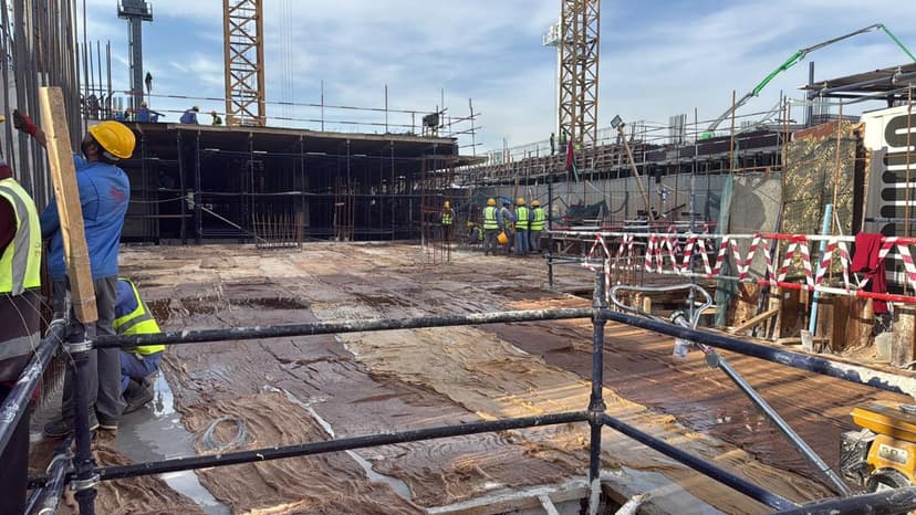 DAMAC Hills (2) - Evergreens construction — photo 10