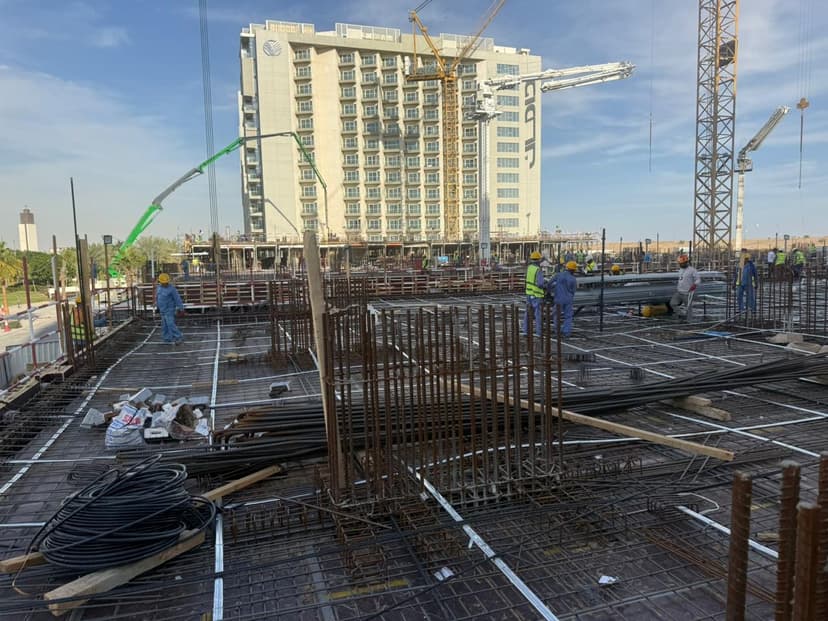 DAMAC Hills (2) - Evergreens construction — photo 6