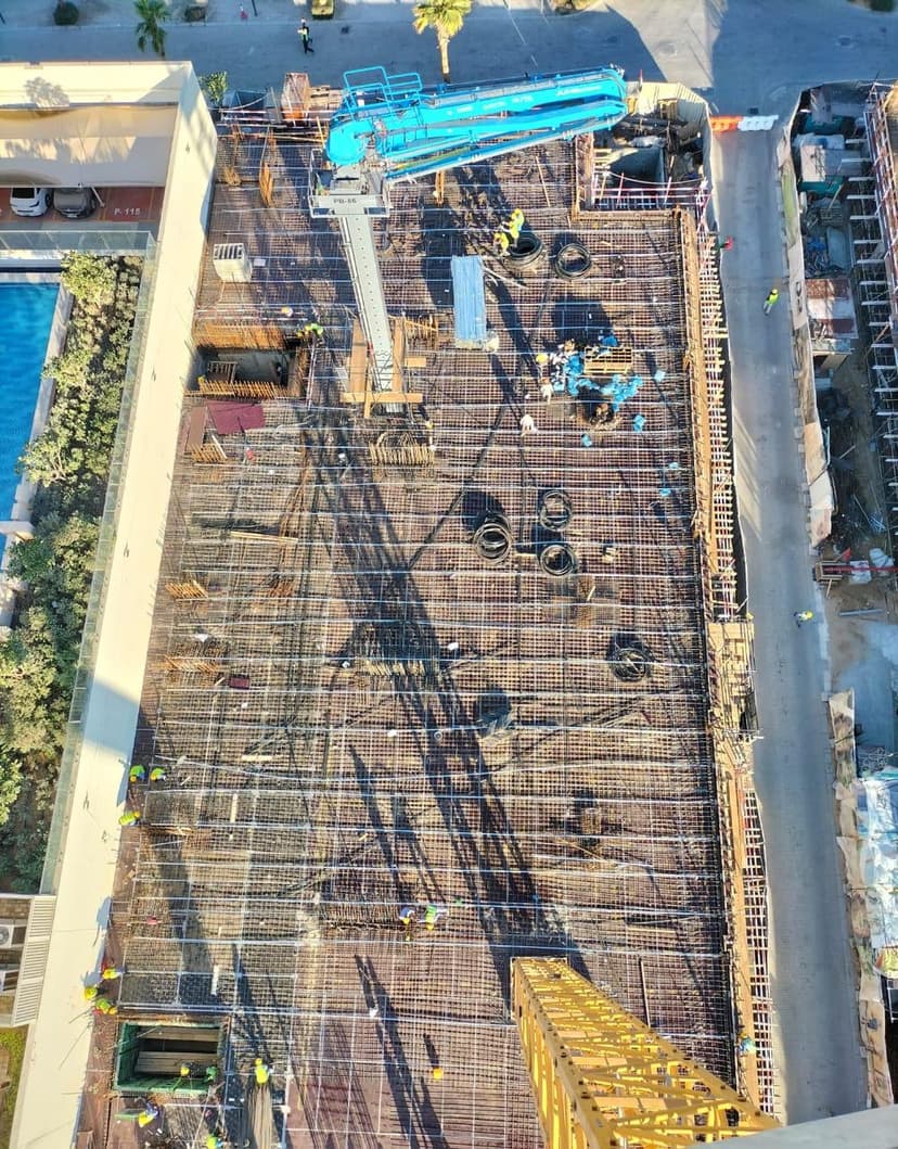 DAMAC Hills (2) - Evergreens construction — photo 11
