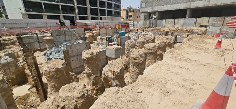 MAK I'Sola Bella construction — photo 30