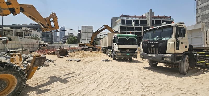 MAK I'Sola Bella construction — photo 32
