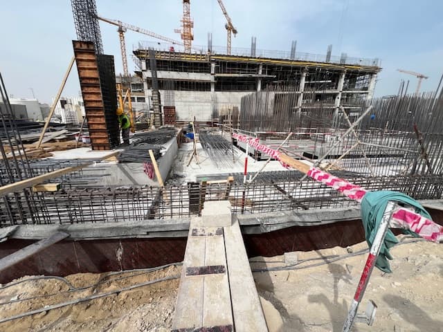 One By Nine construction — photo 40
