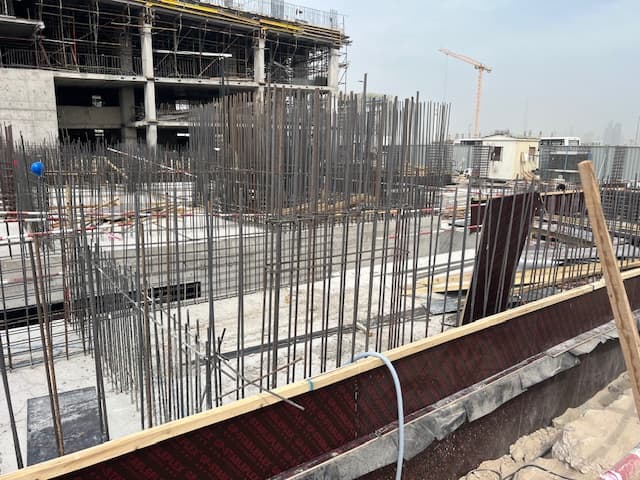 One By Nine construction — photo 38