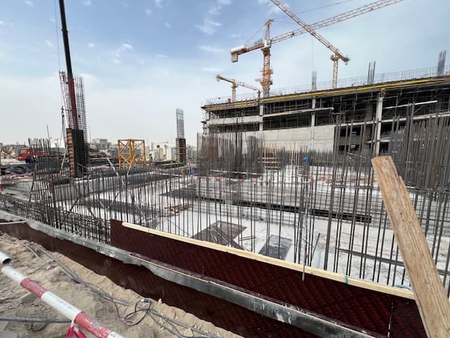 One By Nine construction — photo 39