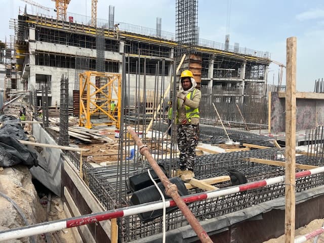 One By Nine construction — photo 41