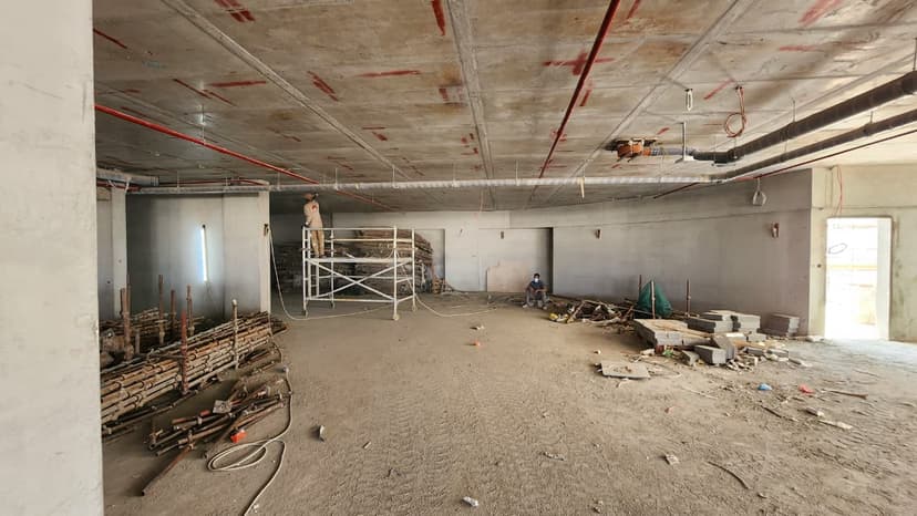 Haven Bay Residences construction — photo 20