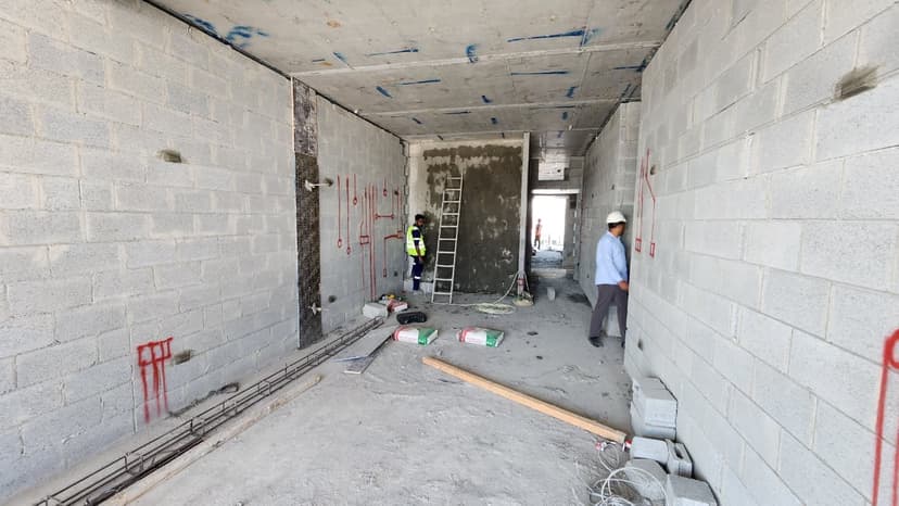 Haven Bay Residences construction — photo 25