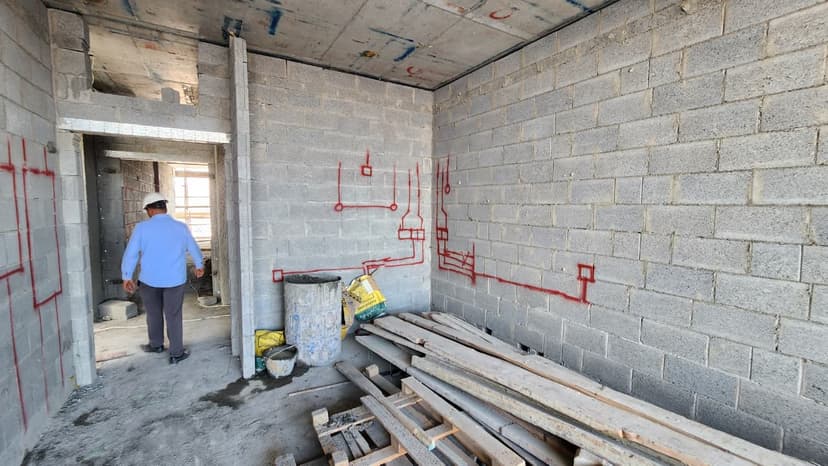 Haven Bay Residences construction — photo 21