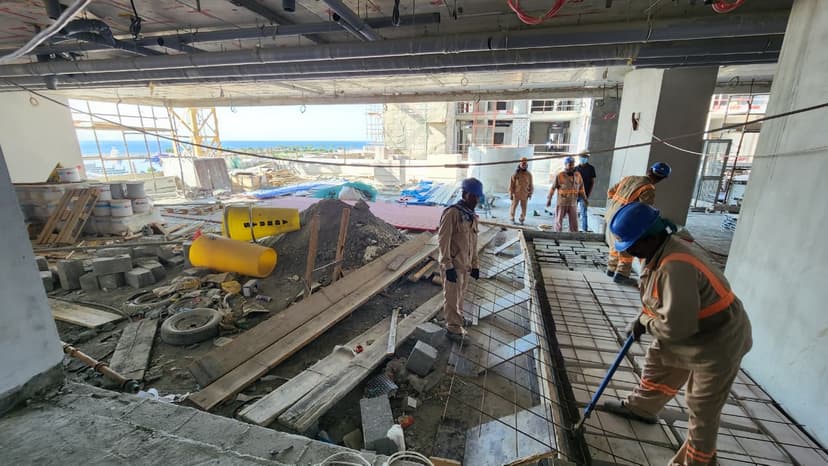 Haven Bay Residences construction — photo 26