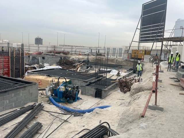 Haven Bay Residences construction — photo 36