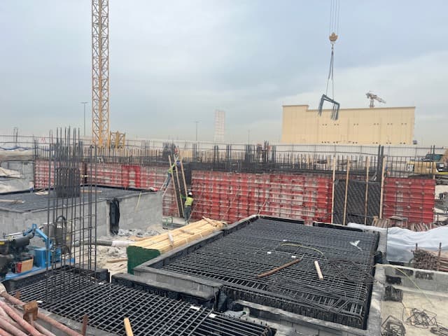 Haven Bay Residences construction — photo 38