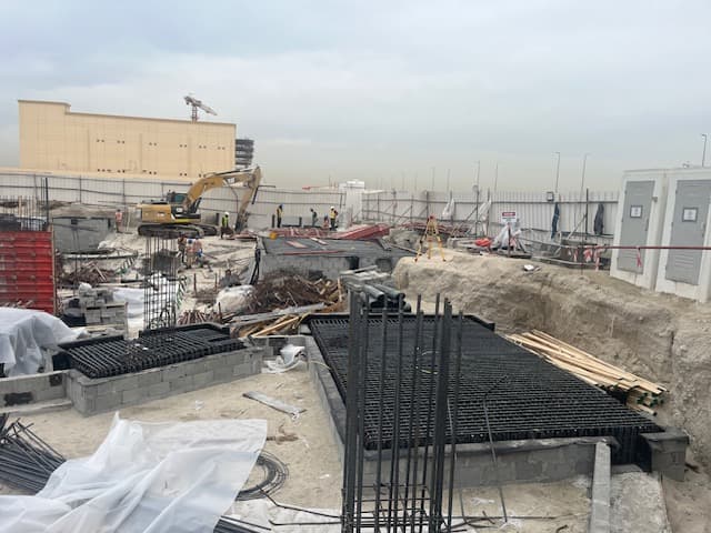 Haven Bay Residences construction — photo 35